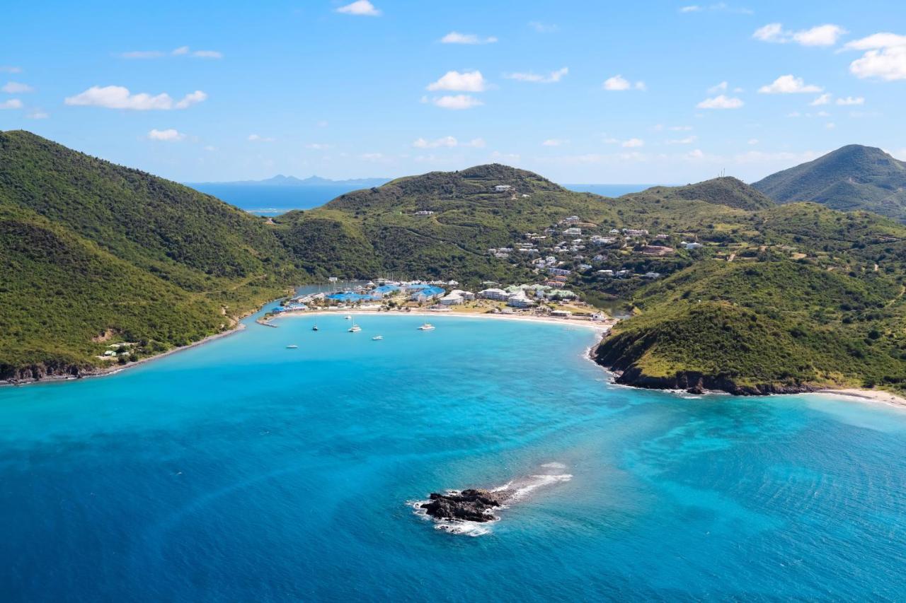 Blue Sail Hotel Anse Marcel エクステリア 写真