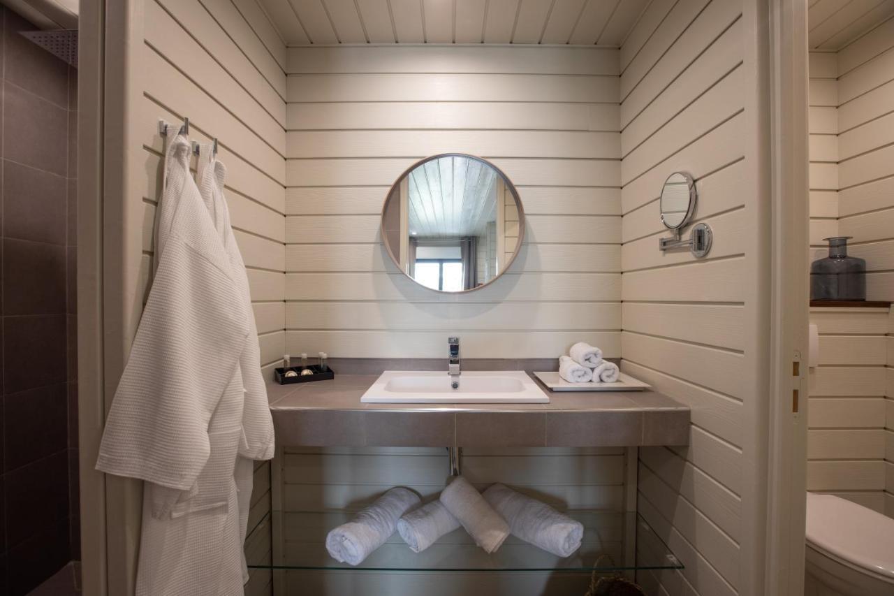 Blue Sail Hotel Anse Marcel エクステリア 写真