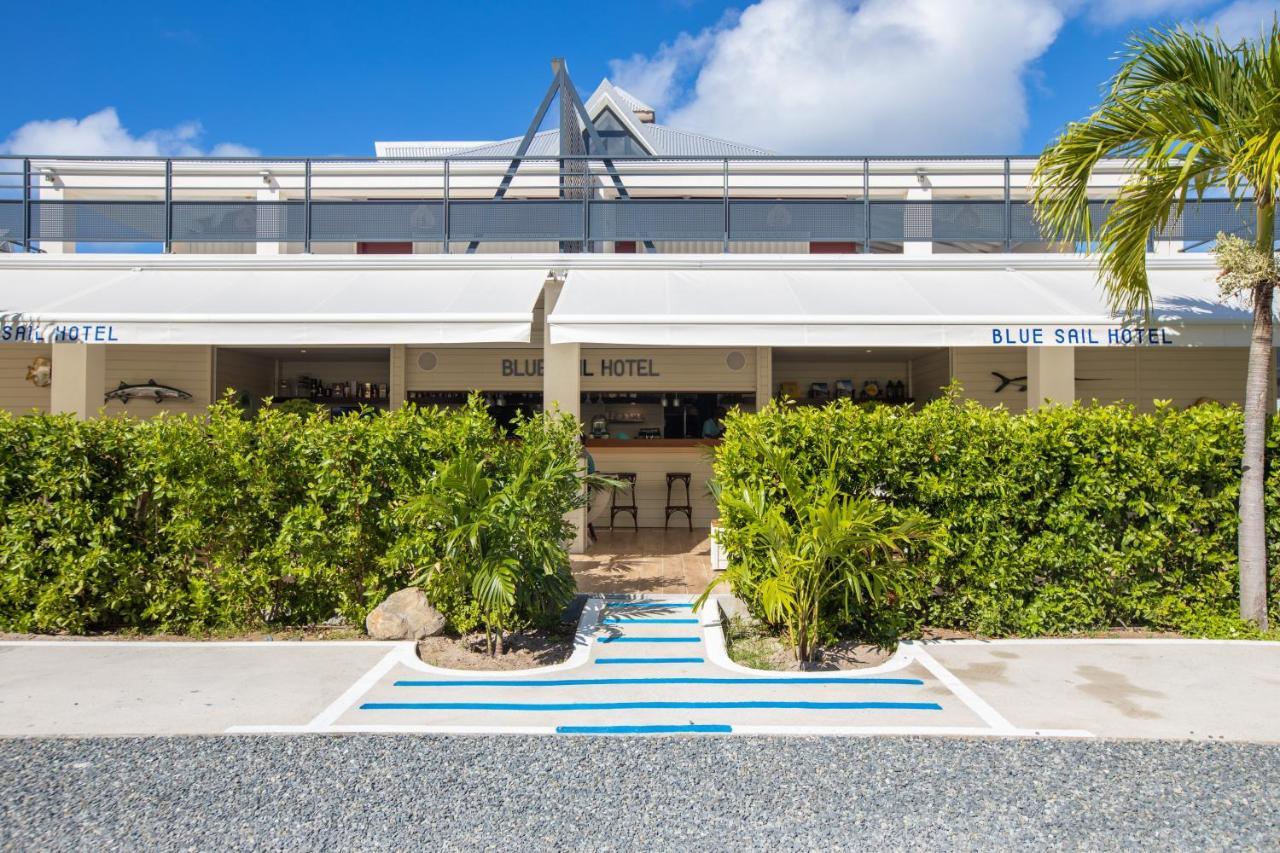 Blue Sail Hotel Anse Marcel エクステリア 写真